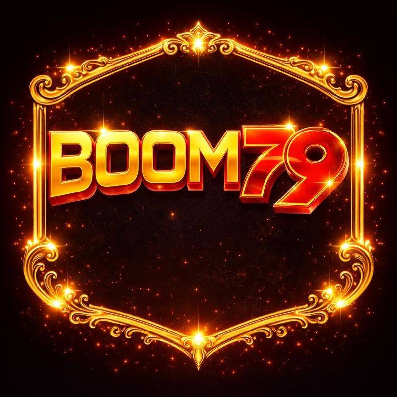 Boom79 Game Logo